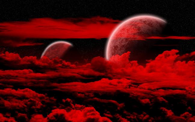 Awesome Black and Red Wallpapers (64+ images)