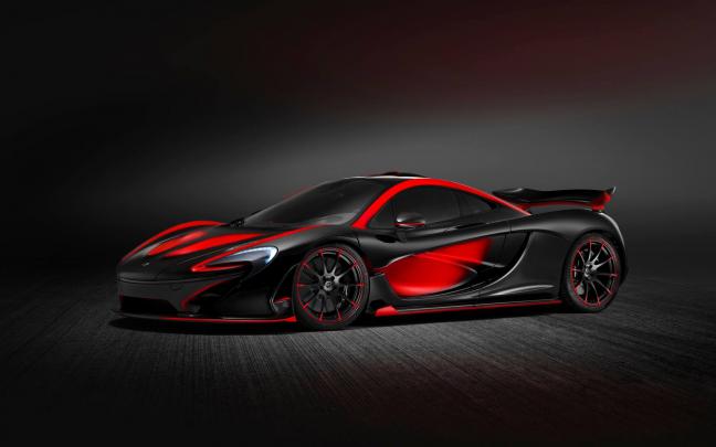 Black And Red Wallpaper HD