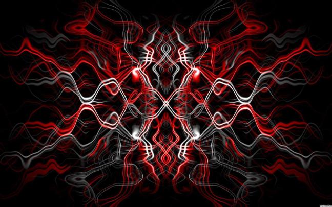 Red And Black Abstract Wallpapers
