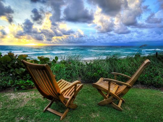 Relaxing Desktop Wallpaper