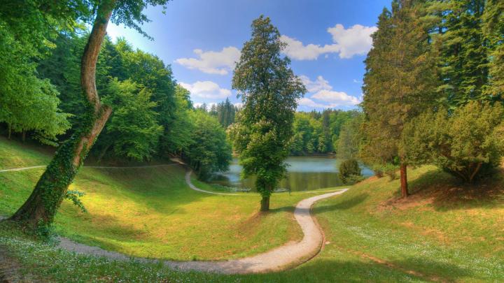 Relaxing Desktop Backgrounds