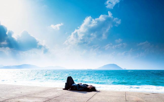 Relaxing Desktop Backgrounds