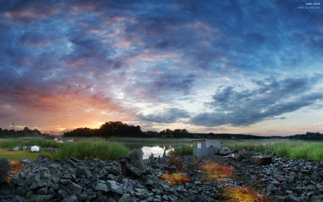Relaxing Desktop Backgrounds