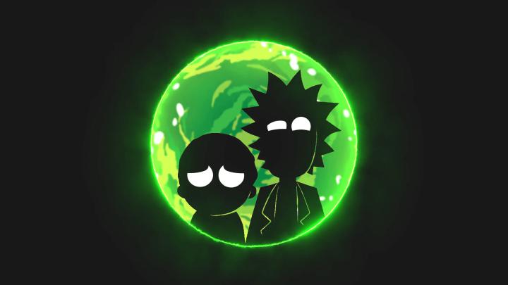 Rick and Morty Wallpapers on WallpaperDog