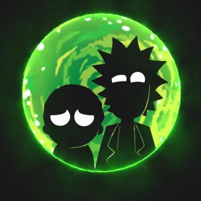 Rick And Morty Wallpaper 4k - 705x705 - Download HD Wallpaper 