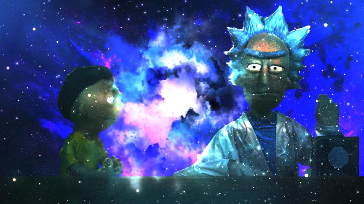 The Best Rick And Morty Wallpaper 4k Pc - 4k wallpaper