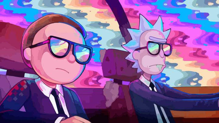 Rick and Morty PC 4K Wallpapers - Top Free Rick and Morty PC 4K 
