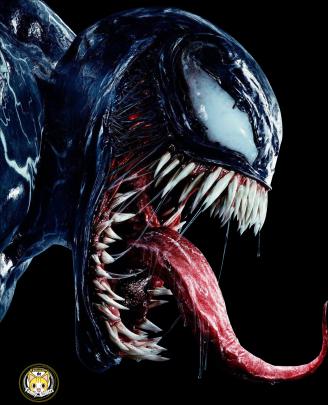 Venom Wallpaper 4k Clipart - Large Size Png Image - PikPng