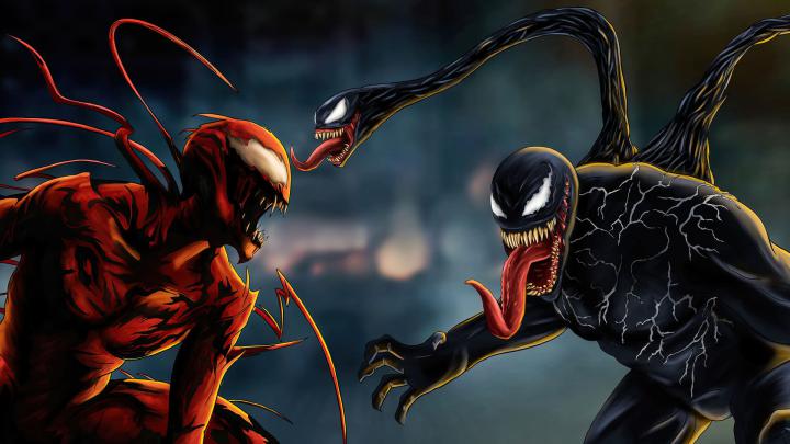 Venom Wallpaper 4K - Top Best 4k Wallpapers Download