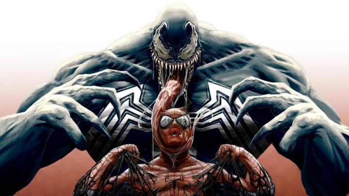 Venom, Spider-Man, Marvel, Comics, 4K, #4.2942 Wallpaper
