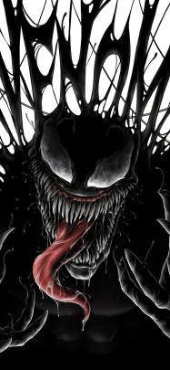 1125x2436 Venom 4k New Poster Iphone XS,Iphone 10,Iphone X HD 4k 