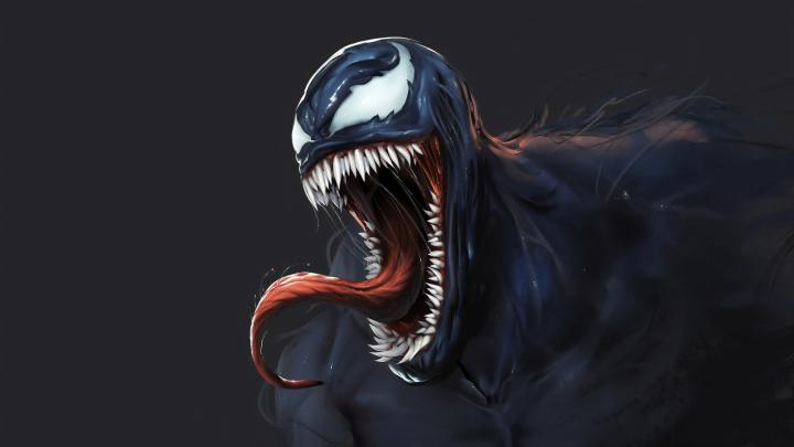 Artwork Venom Wallpaper 4k - Things Artwork Paradise