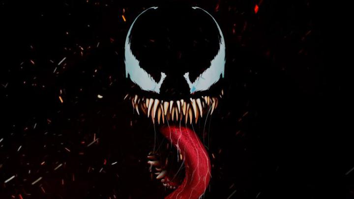 Venom 4K Theme for Windows 10