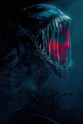 Venom Wallpaper 4K Iphone