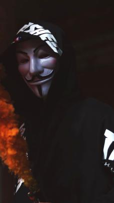 Anonymous Wallpaper Hd 4k - Wallpapers