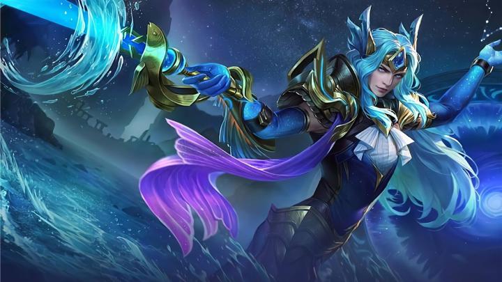 MLBB Wallpaper HD\/4K em 2020 | Moonton mobile legends, Metadinhas