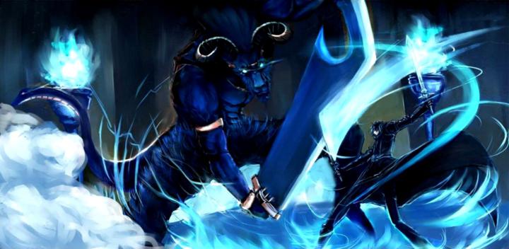 Wallpaper Hd 4k Sword Art Online - Top Anime Wallpaper