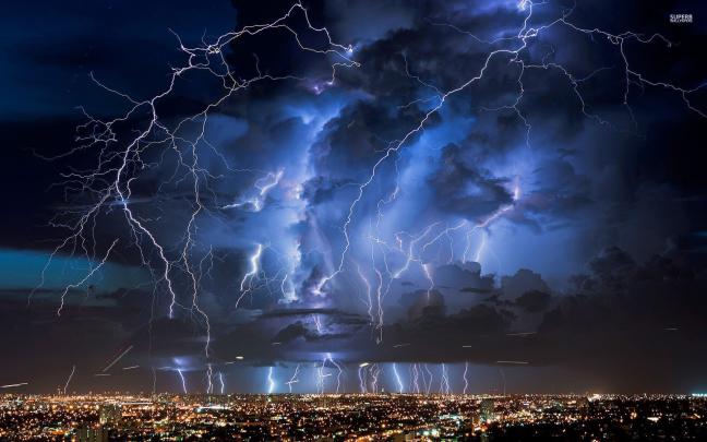 4K HD Lightning Wallpapers - Top Free 4K HD Lightning Backgrounds 