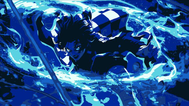 WALLPAPER HD 4K KIMETSU NO YAIBA