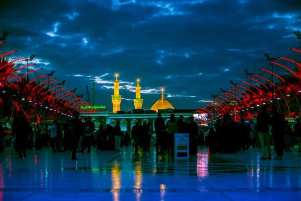 Karbala Wallpaper HD 4k by SahibDM on DeviantArt