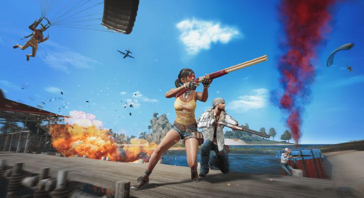 Mobile Pubg Girl Wallpapers on WallpaperDog