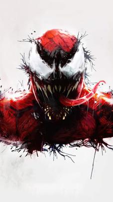 1080x1920 Carnage 4k 2020 Artwork Iphone 7,6s,6 Plus, Pixel xl ,One 