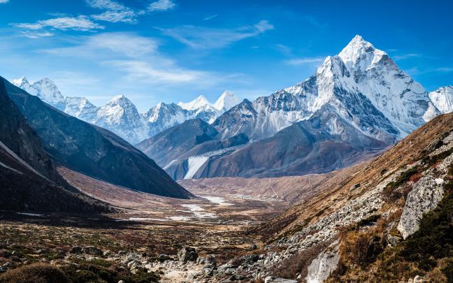 Himalya Mountains, HD Nature, 4k Wallpapers, Images, Backgrounds 