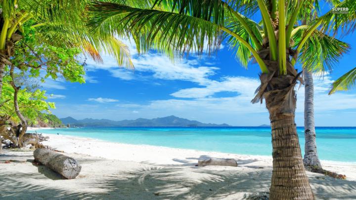 Caribbean Beach Wallpaper Hd 4K - Best of Wallpapers for Andriod and ios