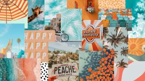 Desktop Wallpaper Collage Maker