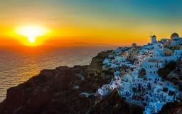 Greece Desktop Wallpaper
