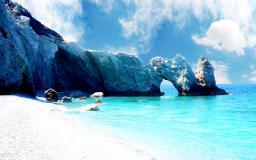 Greece Desktop Wallpaper
