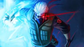 Kakashi Wallpaper 4k