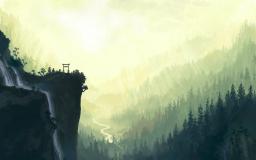 Painting Desktop Wallpaper