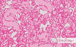 Preppy Desktop Wallpaper