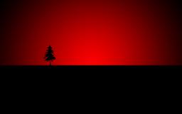 Red And Black Desktop Wallpaper