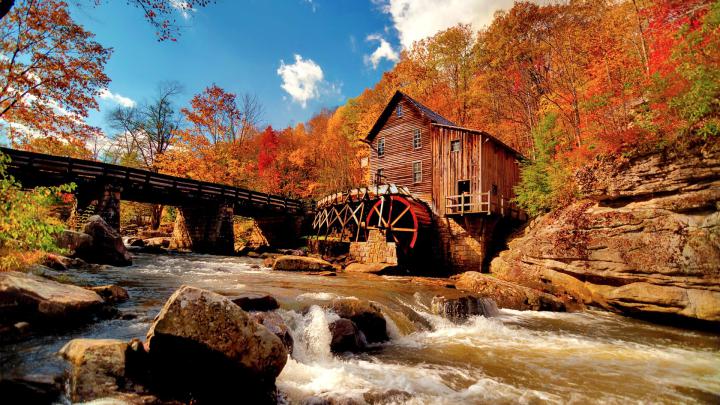 1920x1080 Fall Wallpaper -