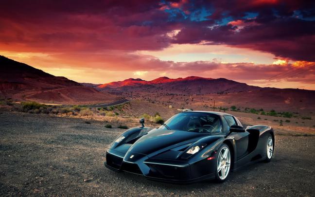 Ferrari Wallpapers (75+ background pictures)