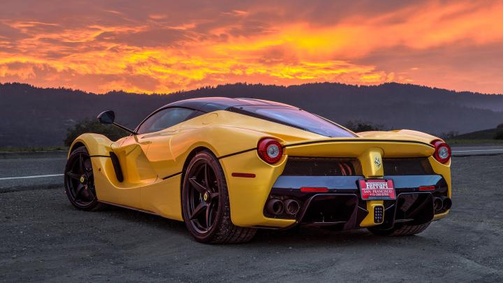 Ferrari Wallpapers (75+ background pictures)