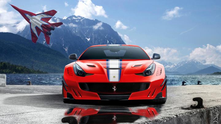 Ferrari Phone Wallpapers - Top Free Ferrari Phone Backgrounds 
