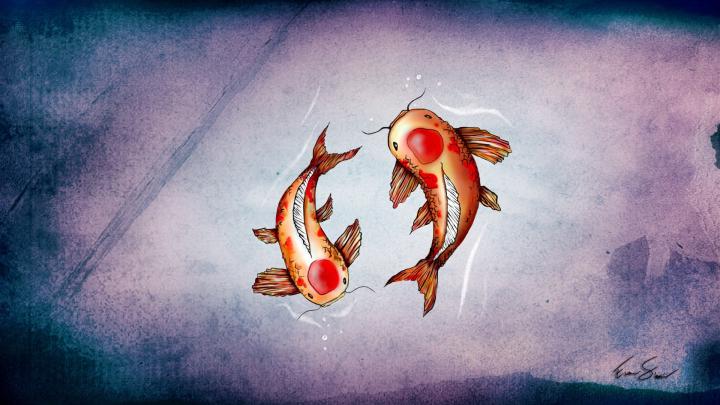 Koi Fish Wallpapers (64+ images)