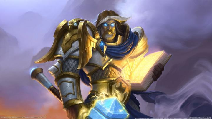 Hearthstone Rogue Wallpaper -