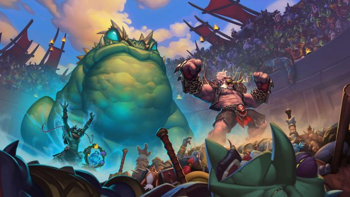 Hearthstone Wallpapers - Top Free Hearthstone Backgrounds - WallpaperAccess