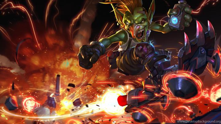 Hearthstone Wallpapers (70+ background pictures)
