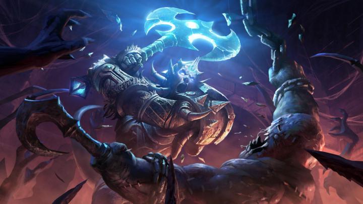 2560 X 1440 Hearthstone Wallpapers - Top Free 2560 X 1440 Hearthstone 
