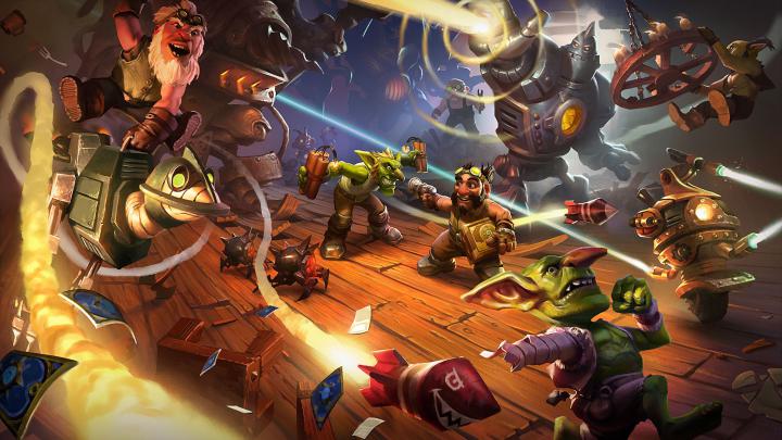 2560 X 1440 Hearthstone Wallpapers - Top Free 2560 X 1440 Hearthstone 