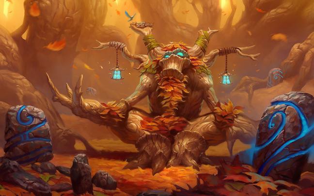Hearthstone Desktop Wallpapers - Top Free Hearthstone Desktop 