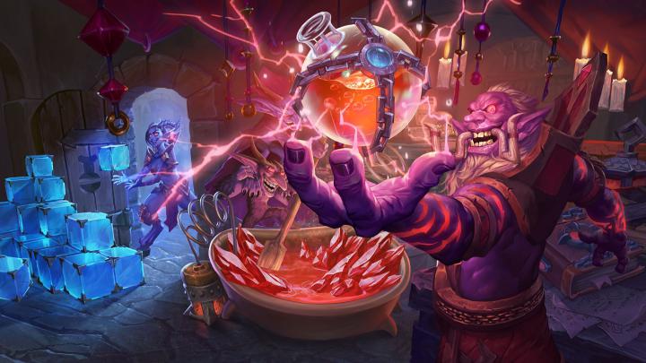 2560 X 1440 Hearthstone Wallpapers - Top Free 2560 X 1440 Hearthstone 