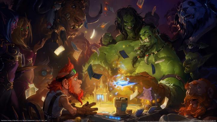 Hearthstone Wallpapers (70+ background pictures)