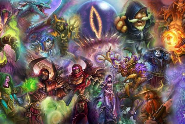Hearthstone wallpaper \u00b7\u2460 Download free cool High Resolution backgrounds 