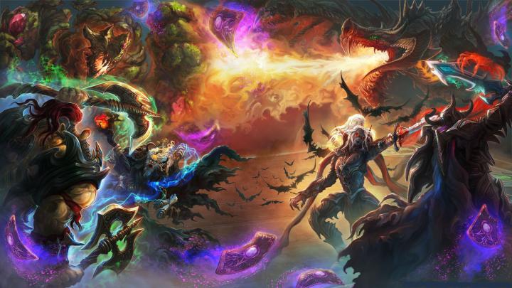 2560 X 1440 Hearthstone Wallpapers - Top Free 2560 X 1440 Hearthstone 